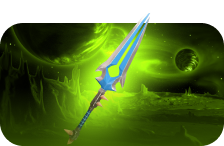 Thunderfury, Blessed Blade of the Windseeker