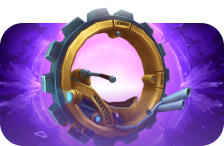 Mechacycle Model W Mount