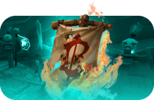 Scarlet Enclave Raid