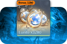 Lunite Top Up