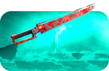 Sullen Claw Sword