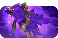 Voidtalon of the Dark Star Mount