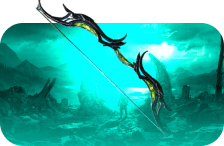 Bow: Aconite Artifact