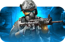 Striker's Battlegear Gear Set