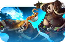 Pandaria Classic Arena 3v3 Rating
