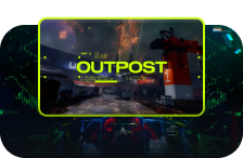 Outpost Raid