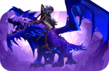 Royal Voidwing Mount (EU ONLY)