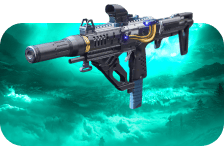 Seventh Seraph Officer Revolver