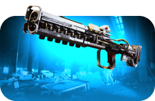 Jupiter Sniper Rifle