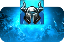 Timewarped Badge