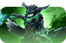 Dota Account for Rent