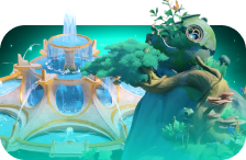 Fontaine + Chenyu Vale Exploration Bundle