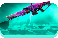 Ulterior Observation Stasis Machine Gun