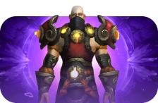 Ogrimmar Set