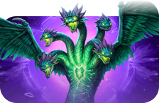 The Venomous Abyss Mythic