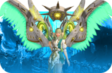 Wings of Eternity Mount