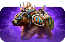 Ancestral War Bear