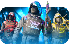 R6 Placement Matches