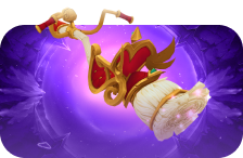 Love Witch's Sweeper Mount