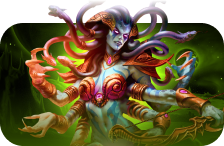 TBC Ann. Serpentshrine Cavern Raid