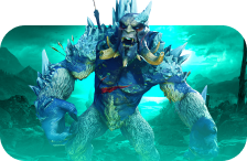 Winter Warrior Boss Kill