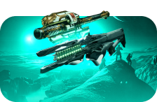 Dungeon Exotics Bundle + Free Gjallarhron