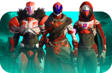Competitive Artifice Armor