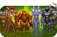 Tier 1 Set WoW Classic Era
