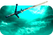 Abyssal Edge Strand Sword