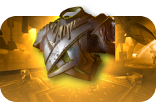 Mantle of the Mountain's Fury