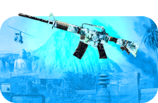 Warzone Abyss Camo