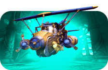 Delver's Dirigible  Mount