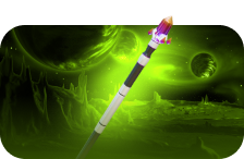 TBC Classic Staff of Jordan