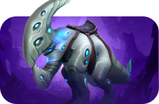 Sthaarbs's Last Lunch Mount