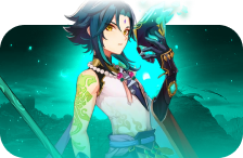 Xiao Build + FREE 1-90 Leveling