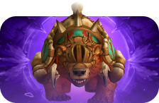 Amani Tribe Renown