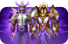 Midnight Raid Full Gear