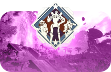 Team Work III Badge