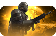 Force of Law Warbond
