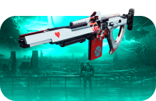 No Hesitation - Legendary Auto Rifle