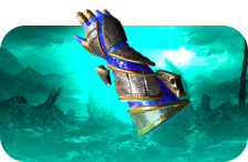 Void Gauntlet: Fracture Artifact