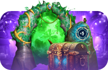 Mythic +5 Dungeons