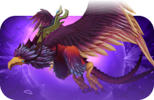 Lavender K’arroc Mount