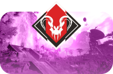 Apex Predator Badge