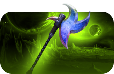 TBC Classic Whirlwind Axe