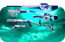 Prophecy Weapons Bundle