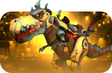 Furious Flarendo Mount