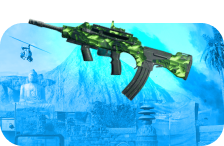 BO6 FFAR 1 Assault Rifle Unlock