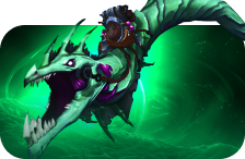 Abyss Worm Mount