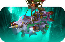 Delver's Journey
